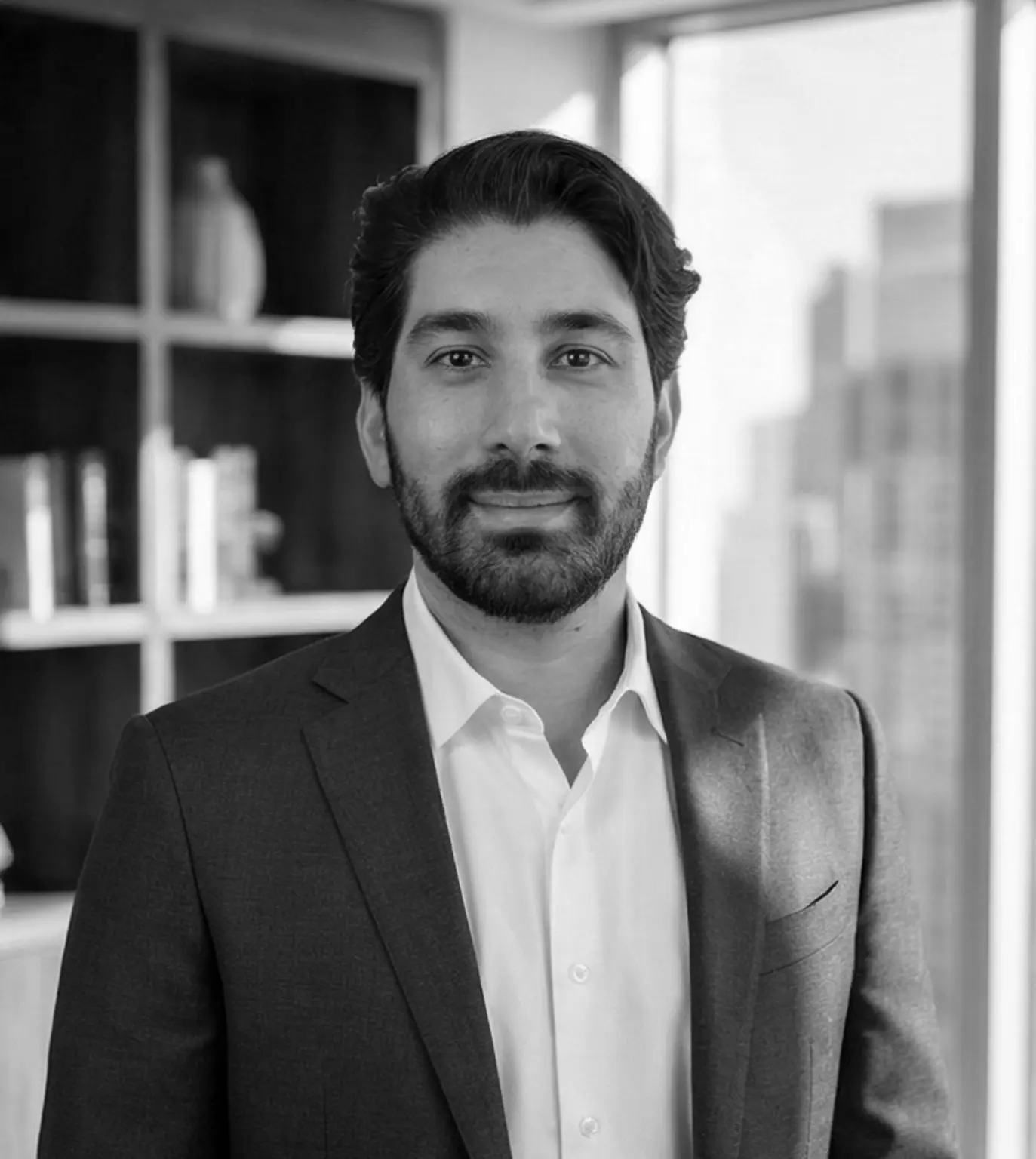 Dario Rahmatian — Partner & Head of Operations