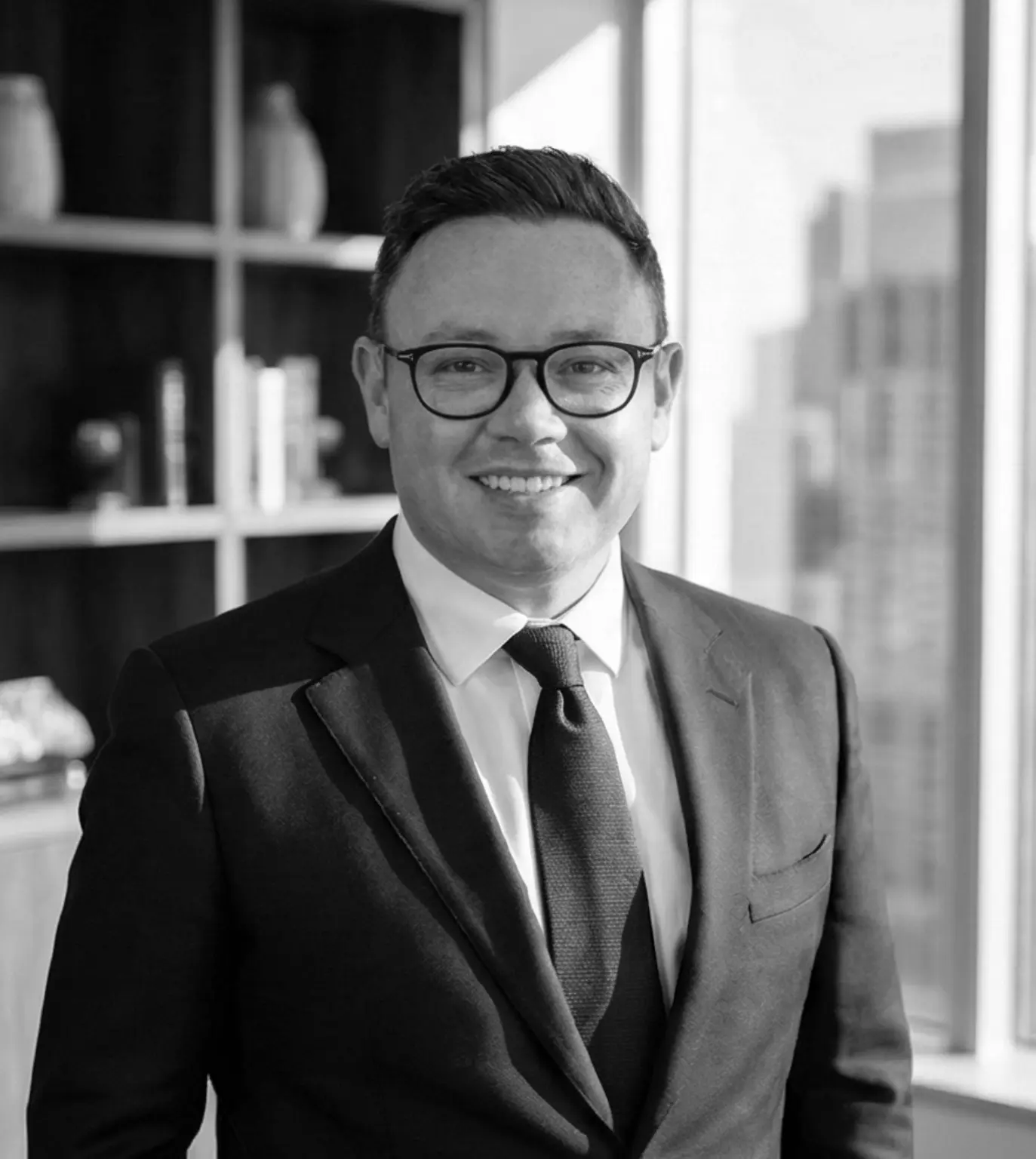 Jonathan Rosenberg — Founder & President